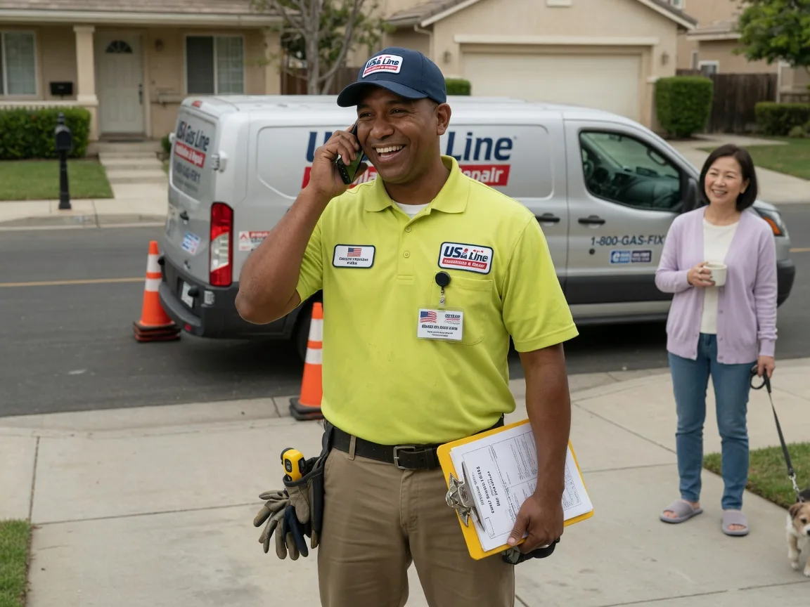 Gas Line Installation Strandburg, SD FAQs